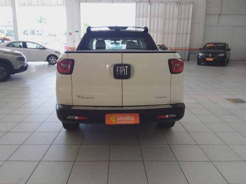 Fiat Toro 1.8 16v Evo Flex Freedom At6