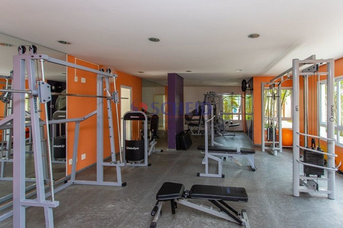Belo Apartamento De 237 A Venda Na Vila Mariana - Mr75048