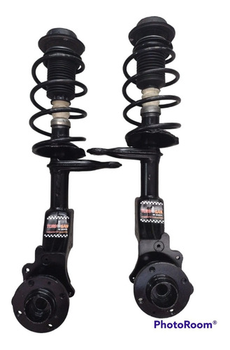 Kit Suspensão Gol G2 98/99/00 Completa Dianteiro