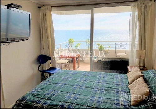 Imagen 7 de 14 de Departamento Amoblado Frente A Playa Lilenes, Concón.