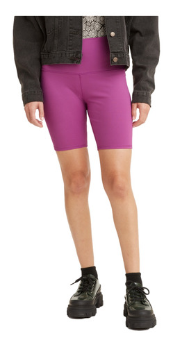 Shorts Mujer Youth Bike Rosado Levis A0653-0006