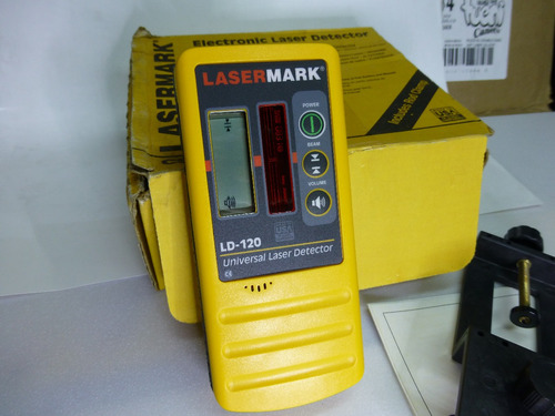 Detector De Nivel Laser Universal Lasermark Ld-120