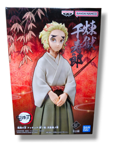 Bandai Senjuro Rengoku Kimetsu Yaiba Demon Slayer Original