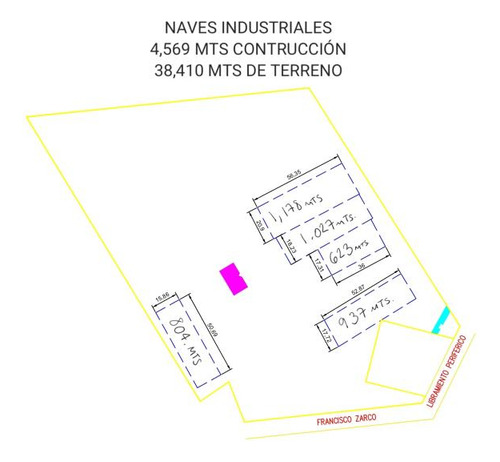 Bodega En Renta En Placido Domingo, Lerdo, Durango