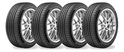 Kit De 4 Llantas Goodyear Eagle Rs-a2 P 245/45r20 99 Y