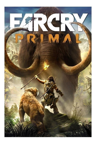 Far Cry Primal  Far Cry Standard Edition Ubisoft PC Digital
