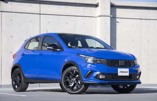 Imagen 2 de 16 de Nuevo Fiat Argo / Cronos 1.3 Drive Pack Conectividad M