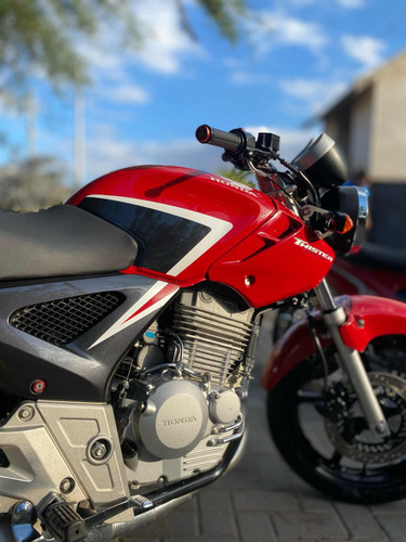 Honda Cbx 250 Twister