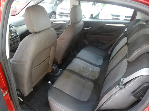 Punto Essence 1.6 Flex - Completo + Air Bag E Abs