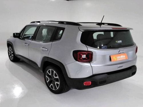 Imagem 6 de 9 de Jeep Renegade 1.8 16v Flex Longitude 4p Automático
