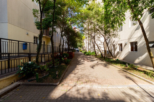 Apartamento De 2 Dormitórios E 1 Vaga Próximo Ao Metrô