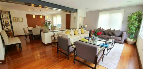 Imagen 3 de 22 de Residencia En Condominio Venta Con Jardín En Tecamachalco