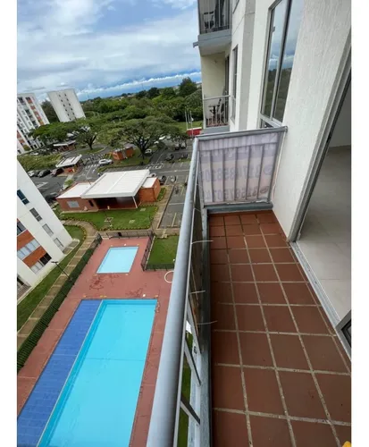 Venta Apartamento De 62mts2, Los Naranjos, Jamundí 12977-1
