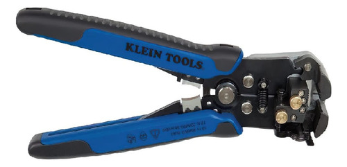 Klein Tools 11061 Autoajustable Pelacables Cortador,10-20awg