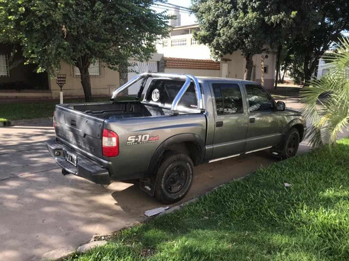 Chevrolet S10 2011 2.8 G4 Cd 4x4 Electronico