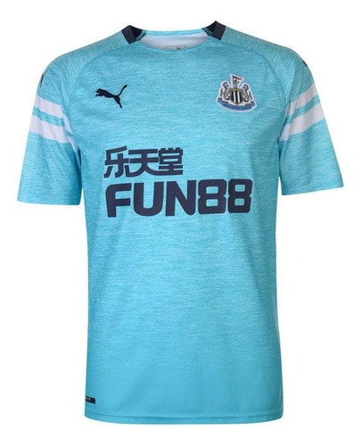 Camiseta Newcastle United Actv 20 Utileria