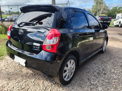 Toyota Etios 1.5 XLS 6MT 5P