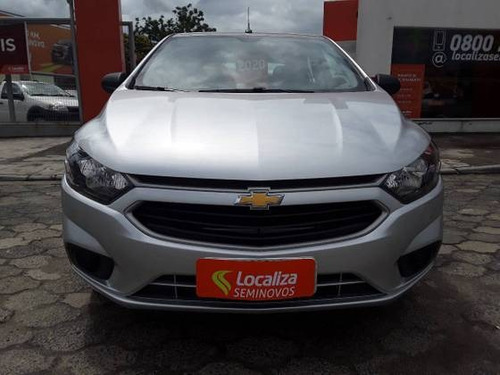 Chevrolet Joy 1.0 Spe4 Flex Manual