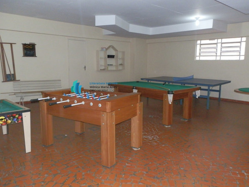 Imagem 21 de 28 de Apartamento A Venda No Bairro Vila Baeta Neves Em São - 321-1