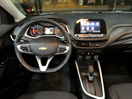 Chevrolet Onix 1.0 TURBO FLEX LTZ AUTOMÁTICO
