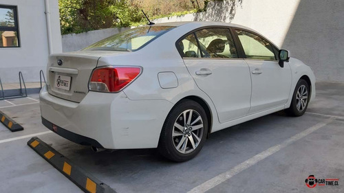 Imagen 4 de 15 de Subaru Impreza 2.0 Awd Mt Xs 2016