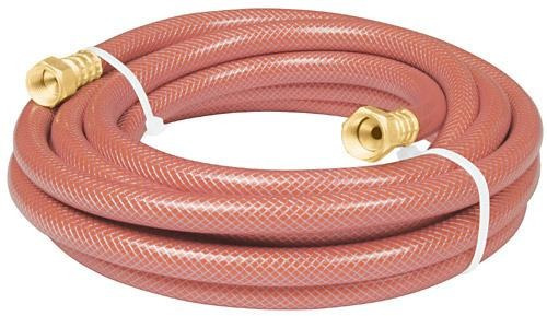 Manguera Gas 3/8'' X 3/8'' 5 Mt Foset 45014 Color Rosa pálido