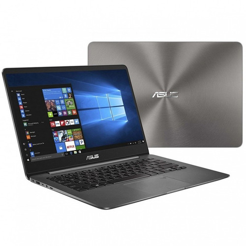 Notebook Asus Zenbook Ux430un I7 8550u 8gb 256gb 14 Mx150 2g