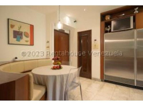 #23-20327 Exclusivo Apartamento En Colinas Del Tamanaco