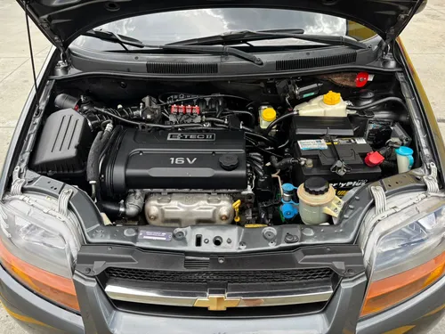 Chevrolet Aveo 1.6 Sd