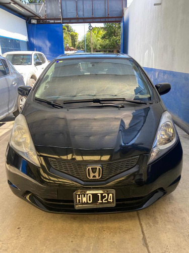 Honda Fit 1.4 Lx-l Mt 100cv 2009