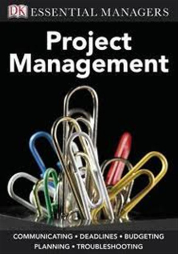 Project Management - Essential Managers  **new Edition** / P