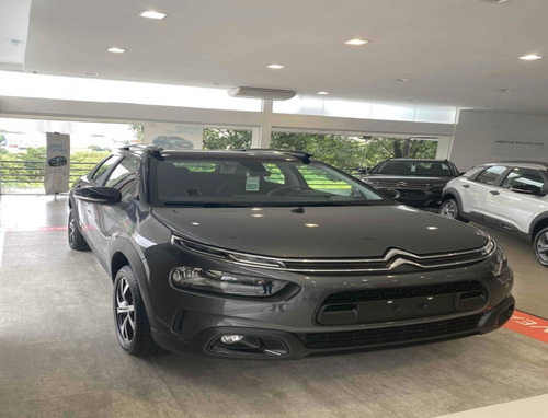 Imagem 2 de 9 de Citroen Cactus Feel Pack