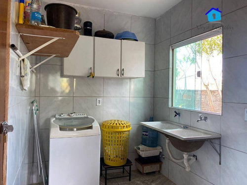 Imagem 27 de 27 de Casa No Condomínio Chácaras De Carapibus Por R$ 525.000,00 - Ca0595