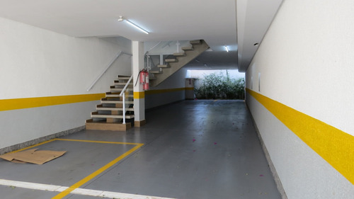 Imagem 12 de 14 de Cobertura Montada Com 02 Quartos E 01 Suite, 02 Vaga Docs Ok
