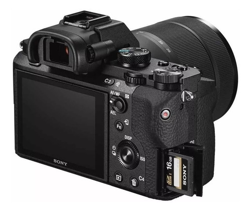 Imagen 3 de 4 de Sony A7 Ii Full Frame Con Lente 28-70mm Y Mochila De Regalo