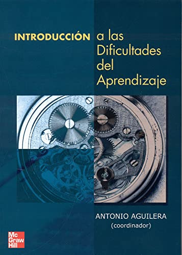 Libro Introduccion A Las Dificulades Del Aprendizaje De Anto