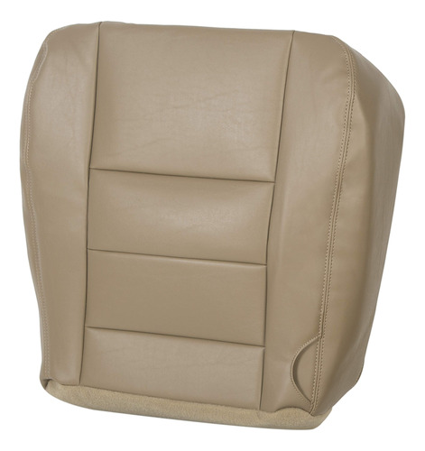 Funda Vinilo Para Asiento Inferior Conductor Ford F250 F350