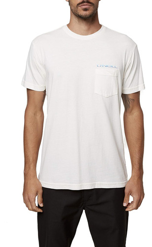 Oneill Camiseta Con Pantalla Imprimible Para Hombre Con Bols