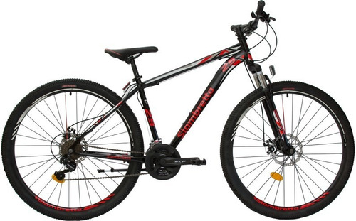 Bicicleta Mtb 5 R29t18 Ng Ro Bl 1526 Siambretta