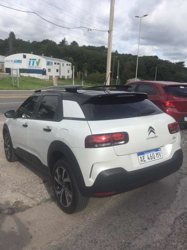 Citroën C4 Cactus 2020 1.6 Vti 115 At6 Shine Bi Tono