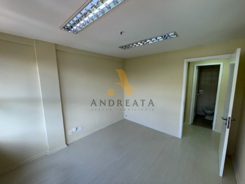 Imagem 5 de 16 de Sala Comercial 21m² - Av. Das Américas - Millennium - Exclusividade!!!! - Loc5473m - 68029104