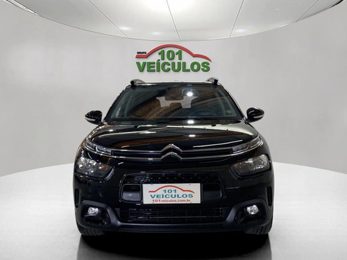 Citroën C4 Cactus C4 Cactus Feel Pack 1.6 16v Flex Aut.