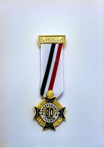 Condecoraciones Ejercito Mexicano