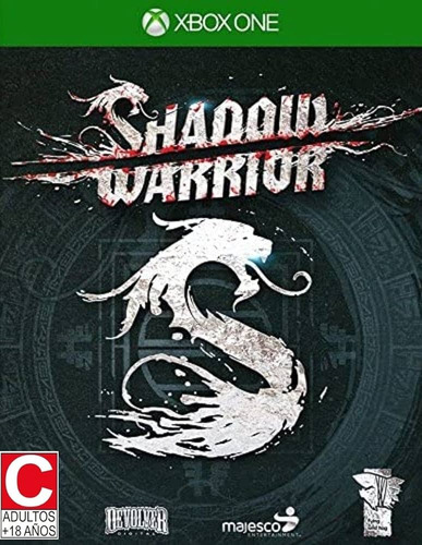 Shadow Warrior Xbox One Xbox Series X/s (Reacondicionado)