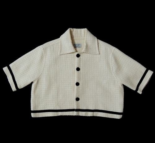Sobrecamisa De Tweed