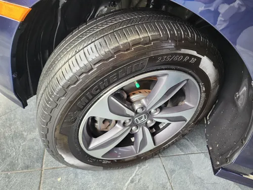 Honda Odyssey 3.5 Touring At