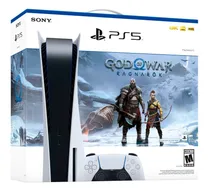 Comprar Consola Playstation 5 God Of War Ragnarok Bundle