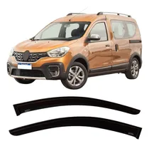Comprar Deflectores De Ventanas Adhesivos Renault Kangoo 2018-2020