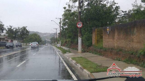 Imagem 5 de 5 de Área Com 3.915,00m² Em Região Excelente Para Investimento Jacareí Sp - 7348