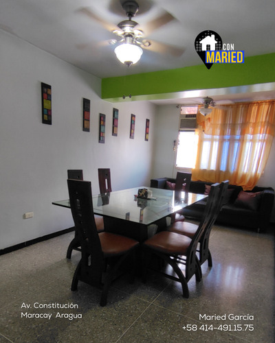 Edificio En Venta Av. Constitución Maracay